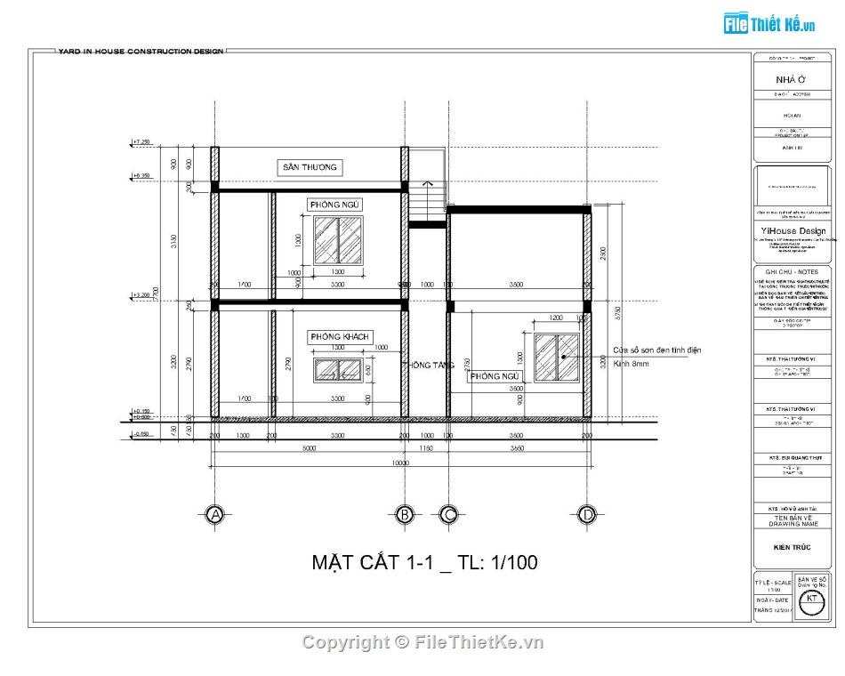 Nhà 1 trệt 1 lửng hiện đại,nhà 1 trệt 1 lửng,thiết kế nhà 1 trệt 1 lửng,Nhà 1 trệt 1 lửng 10x12m,Bản vẽ nhà 1 trệt 1 lửng